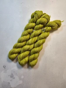 SW Merino/ Nylon, fingering weight yarn, MINI #583, 20 g - Picture 1 of 6