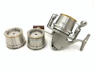 Shimano Super Aero TECHNIUM  Spinning Reel Good Surf Fishing Saltwater 4046 - Picture 1 of 14