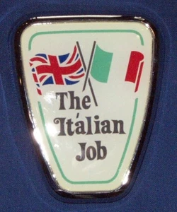 MINI GORRO DE TRABAJO ITALIANO INSIGNIA - Imagen 1 de 1