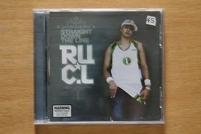 RU C.L  =- Straight Down The Line   (C186) - Image 1 of 2