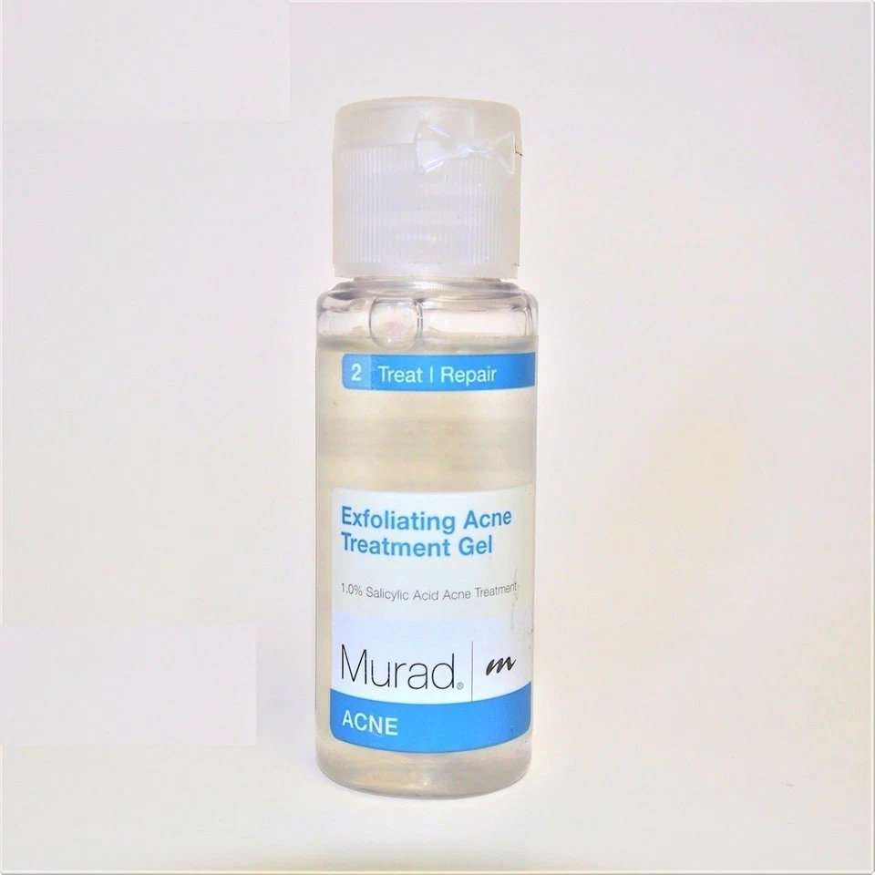 MURAD EXFOLIATING ACNE TREATMENT GEL 2 oz  - Image 1 of 1