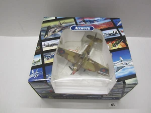 Franklin Mint Armour 1/48 B11B576 Hurricane Mk IIB UK Tropical RAF 274 Squad 61 - Picture 1 of 9