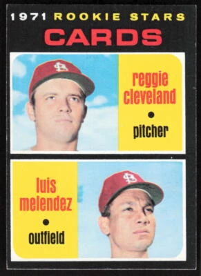 1971 Topps #216 Cards 1971 Rookie Stars  RC - $1 SHIPPING (JB4) - Image 1 of 2