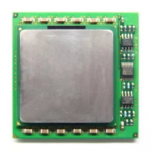 Intel Xeon 2000DP SL6EM 2.0GHz/512KB/400MHz Socket/Socket 603/604 CPU Processor - Picture 1 of 1