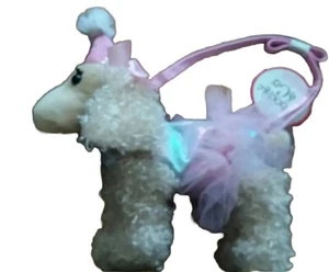 Poochie & Co Birthday Sadie Cocker Spaniel Purse Bag NWT - Picture 1 of 6