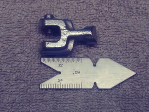 Vintage Stanley No. MB-86 Miter Box Trip Clamp and Screw - C - Picture 1 of 7