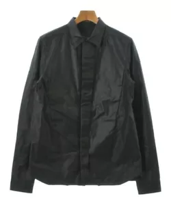 JULIUS Casual Shirts Black 1(Approx. S) 2200537703025 - Picture 1 of 8
