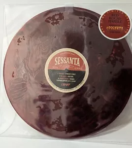 Sessanta E.P.P.P Vinyl "Exclusive To Red Rocks" Limited Pressing  - Picture 1 of 4
