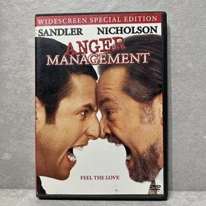 Anger Management DVD (Widescreen Edition) 2003 - Bild 1 von 3