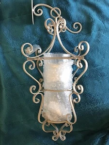 Apropos  Home Collection Wall Candle Sconce,Lantern for Decor - Picture 1 of 10