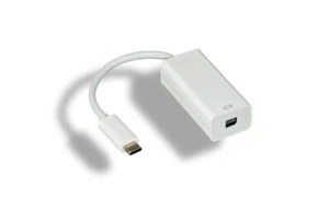 RiteAV USB 3.1 Type C Male to Mini DisplayPort Female Adapter - Picture 1 of 1