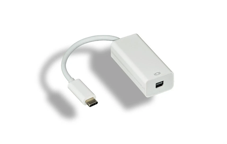 RiteAV USB 3.1 Type C Male to Mini DisplayPort Female Adapter - Image 1 of 1