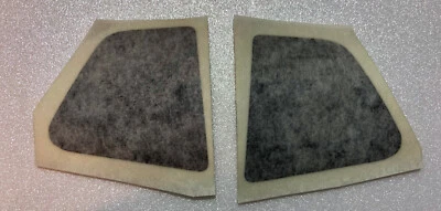 Aufkleber für hinteres Seitenfenster für Tamiya Volvo FH 16 1:14 versch. Farben - Bild 1 von 4