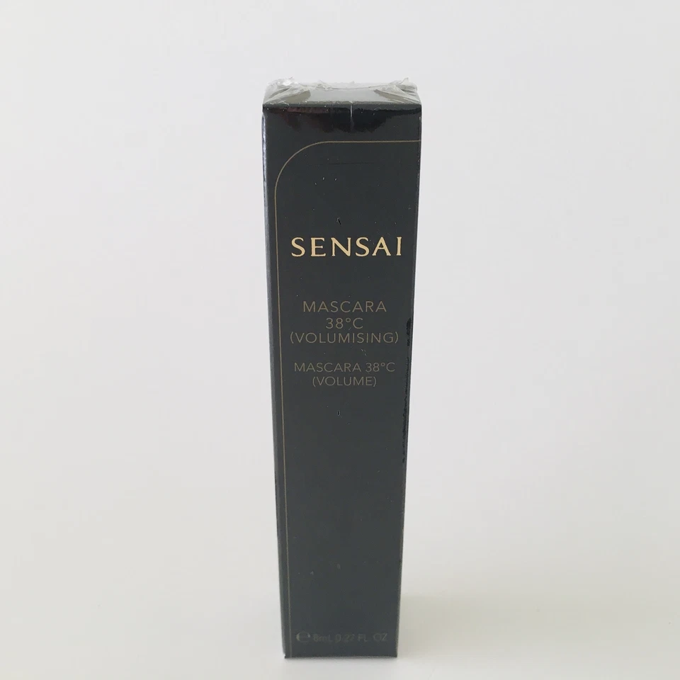 Kanebo Sensai Mascara 38C (Voluminizing) MV-1 Black 8ml NEU OVP - Bild 1 von 1
