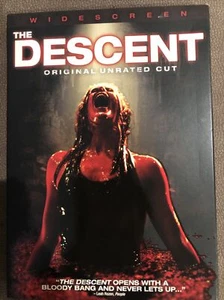 The Descent (DVD, 2006, unbewertete Ausgabe, Breitbild) - Bild 1 von 2