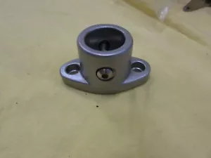 1,25 Zoll Basis Handlauf Halterung, Aluminium mit SS Schrauben, Nos, B5 - Bild 1 von 9