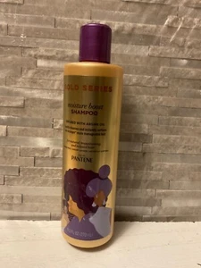 PANTENE ~ Gold Series Moisture Boost Shampoo angereichert mit Arganöl 9,1 fl. Oz. - Bild 1 von 3