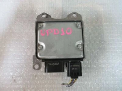 Bag Control Module Fits 17-19 FORD FIESTA G2BT-14B321-BB G2BT14B321BB - Image 1 of 4