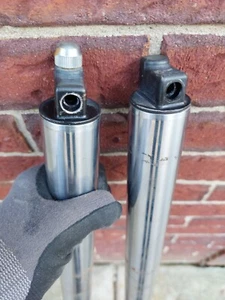 1982 Honda CB650 CB 650 SC Front Suspension Forks OEM Complete - Bild 1 von 7