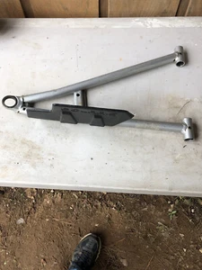 Polaris Xp 900 Right Lower A Arm. silver oem - Picture 1 of 9