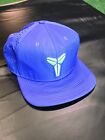 Nike Kobe Aerobill Mamba Hat Purple/Volt One Size Adjustable Cap
