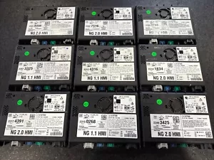 Unlocked 2014-2015 Cadillac Escalade 2013-2015 Cadillac SRX HMI Module - Picture 1 of 11