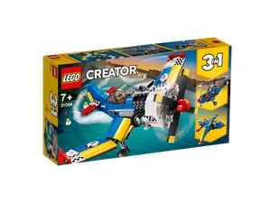 LEGO® Creator 31094 avión de carreras NUEVO EMBALAJE ORIGINAL_ Race Plane NEW MISB Reserva en caja - Imagen 1 de 9