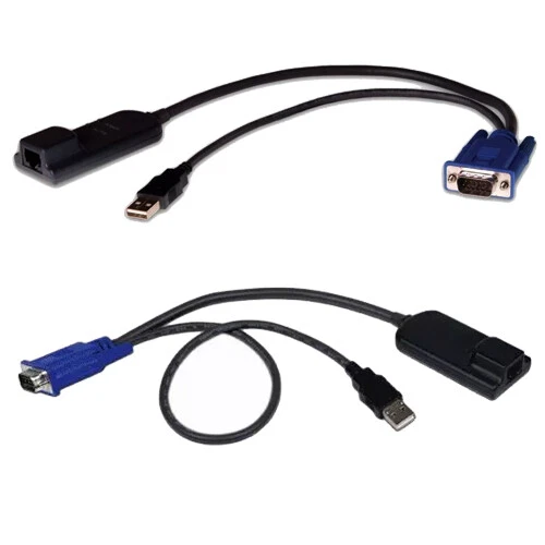 Avocent DSRIQ-USB MPUIQ-VMC Server KVM Modulo di interfaccia VGA Switch Cavo adattatore - Immagine 1 di 4