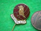 Bristol City F.C.  Rare  Badge 