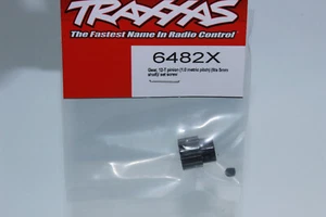 Traxxas TRX 6482 x Motorritzel 12 Zähne 1.0 Modul extra hart für 5mm Sledge NEU - Bild 1 von 6