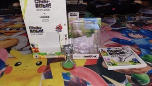 Chibi-Robo!: Zip Lash - Nintendo 3DS With Amiibo  - Picture 1 of 2