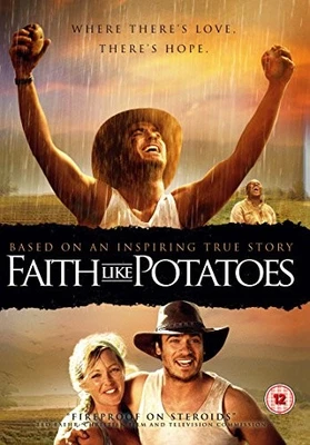Faith Like Potatoes [DVD] [2006] - DVD  56VG The Cheap Fast Free Post - Image 1 of 2
