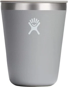 Outdoor Kitchen Tumbler - Stainless Steel Dinnerware Reusable Camping Gear Mess - Picture 1 of 9