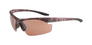 Piranha 90037 Camouflage Plastic Frame Polycarbonate Lens Sunglass (Pack of 6) - Picture 1 of 1