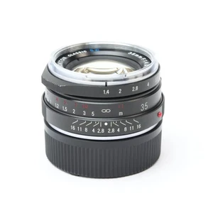 Voigtlander NOKTON Classic 35mm F/1.4 II SC VM (Leica M) #431 - Picture 1 of 12