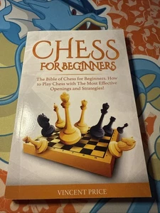 Chess for Beginners - Picture 1 of 2