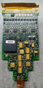 Flugzeugmodul zur Verarbeitung analoger Signale des Trägheitsnavigationssystems. - Bild 1 von 7