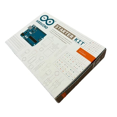 Arduino Starter Kit Official | With Projects Book | BRAND NEW - Image 1 of 3