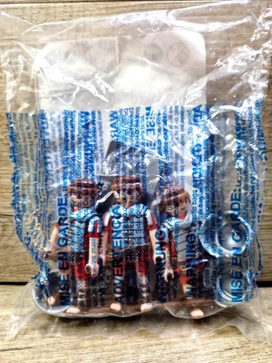 Playmobil ® 7878 3 x Roman legionaries Rome Romans special new original packaging MISB RARE - Image 1 of 2