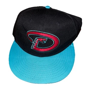 Baseballmütze Kappe Arizona Diamondbacks MLB Jugend verstellbarer Riemen hinten - Bild 1 von 8