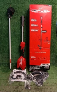 Milwaukee 3016-20ST M18 18-Volt FUEL 18V String Trimmer w/ QUIK-LOK - Tool Only - Picture 1 of 16