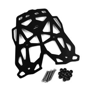 Portaequipajes trasero Pyramid negro mate Triumph Tiger 1200 Rally Pro 2022-2025 - Imagen 1 de 5