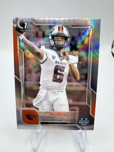 Maalik Murphy 2025 Bowman Chrome University Refractor - Picture 1 of 1