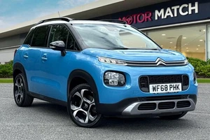 2018 Citroen C3 Aircross 1.2 PureTech Flair EAT6 Euro 6 (s/s) 5dr SUV PETROL Aut - Picture 1 of 24