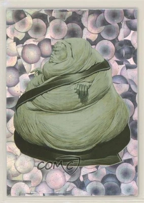 1994 Comic Images The Alien World of Wayne Barlowe Prisms #P5 1u6 - Image 1 of 3