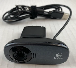 Logitech C310 720p 30 FPS HD Webcam V-U0015 USB cablata  - Foto 1 di 5