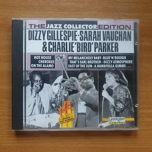 ☆Dizzy Gillespie Sarah Vaughan & Charlie Bird Parker (1991, Delta_Laserlight) CD - Bild 1 von 7