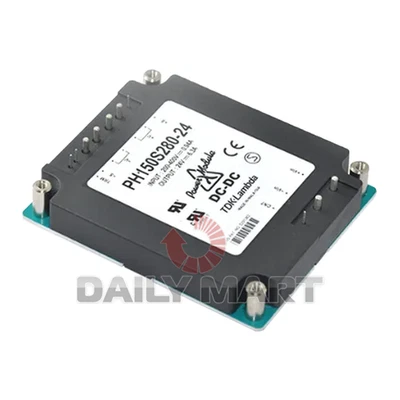 New In Box LAMBDA PH150S280-24 Power Module - Image 1 of 3
