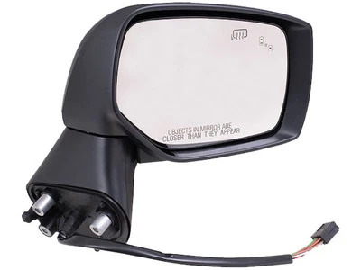 Espejo retrovisor derecho Brock 83446VZBG para Subaru WRX 2016, 2019-2020 Foto 1 de 2