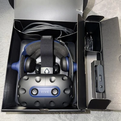 HTC VIVE Pro 2 VR-Headset für PC - Bild 1 von 4